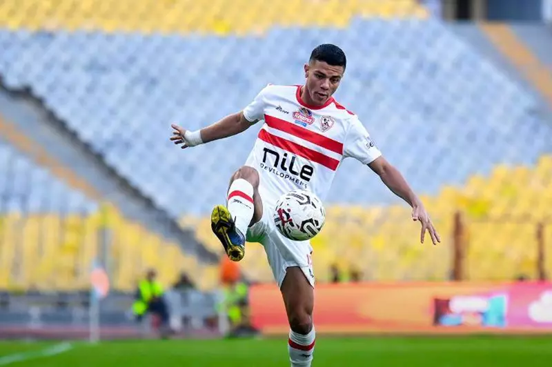 تدريبات الزمالك.. شحاتة ينتظم في التدريبات