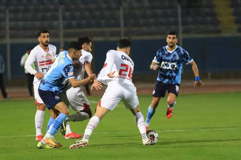السوبر.. ركلات الترجيح تحكم مباريات الزمالك وبيراميدز