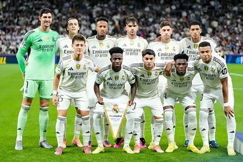 حقائق قبل مواجهة أولمبياكوس وريال مدريد
