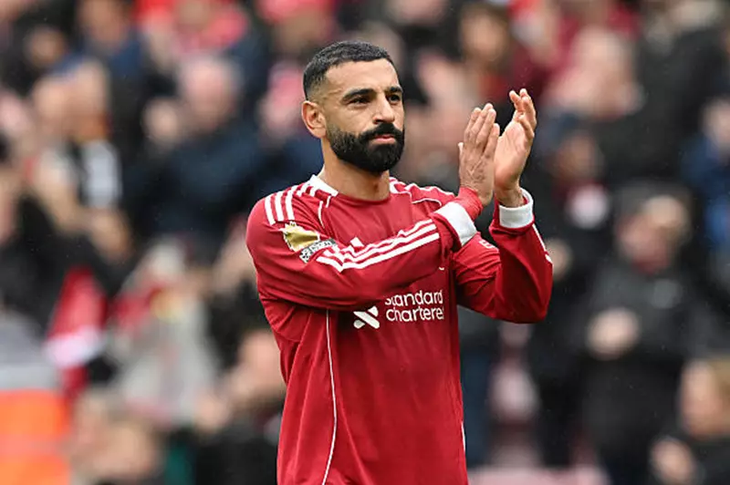 ليفربول يستعرض أفضل 6 أهداف في مسيرة صلاح